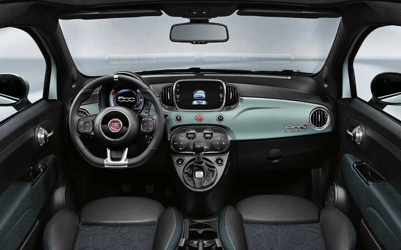 Used Fiat 500c for Sale