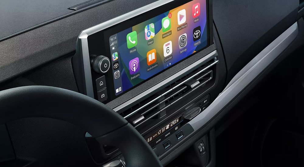 Proace Verso Electric Technology