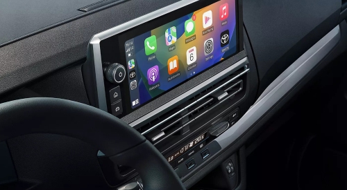 Proace Verso Electric Technology