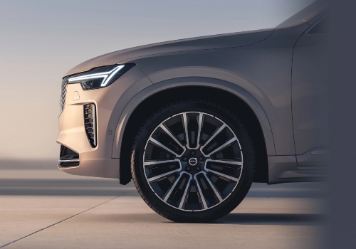 New Volvo XC90 Alloys New Volvo XC90 Alloys