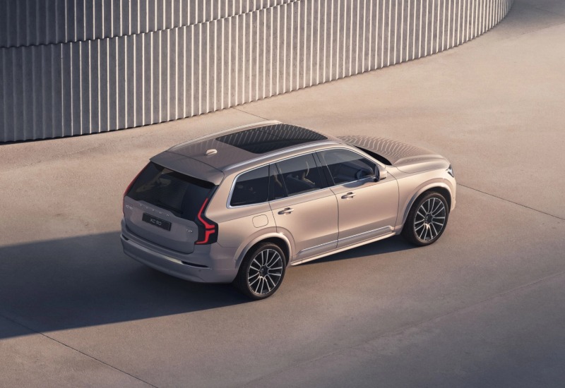 New Volvo XC90 for Sale
