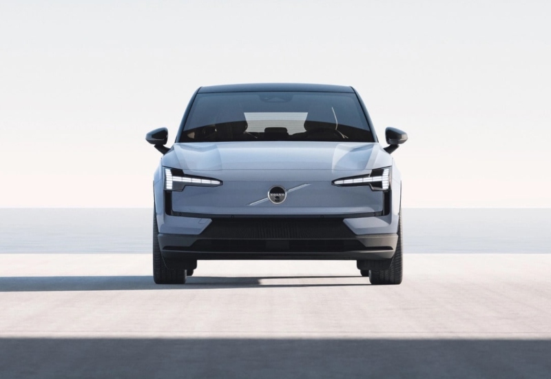 Lease a Volvo Car