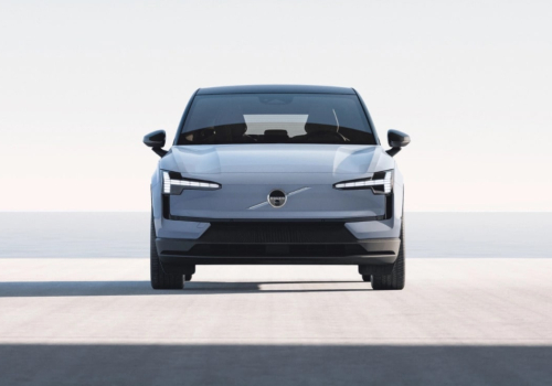 Lease a Volvo Car