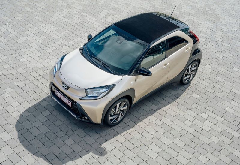 Toyota Pre-owned Cars