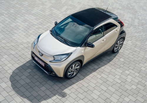 Toyota Pre-owned Cars