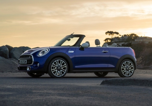 MINI Second-hand Car