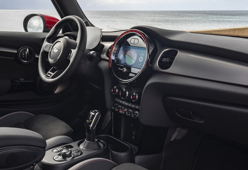 Used MINI Cooper Interior