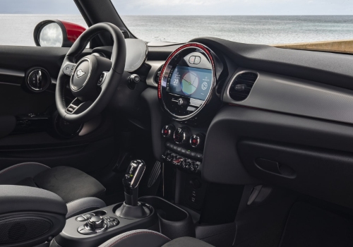 Used MINI Cooper Interior