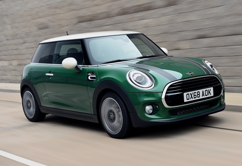 Used MINI Cooper 3-Door Hatch
