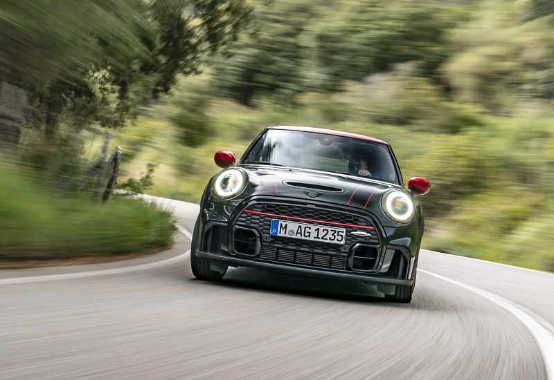 Used MINI John Cooper Works