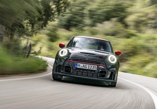 Used MINI John Cooper Works