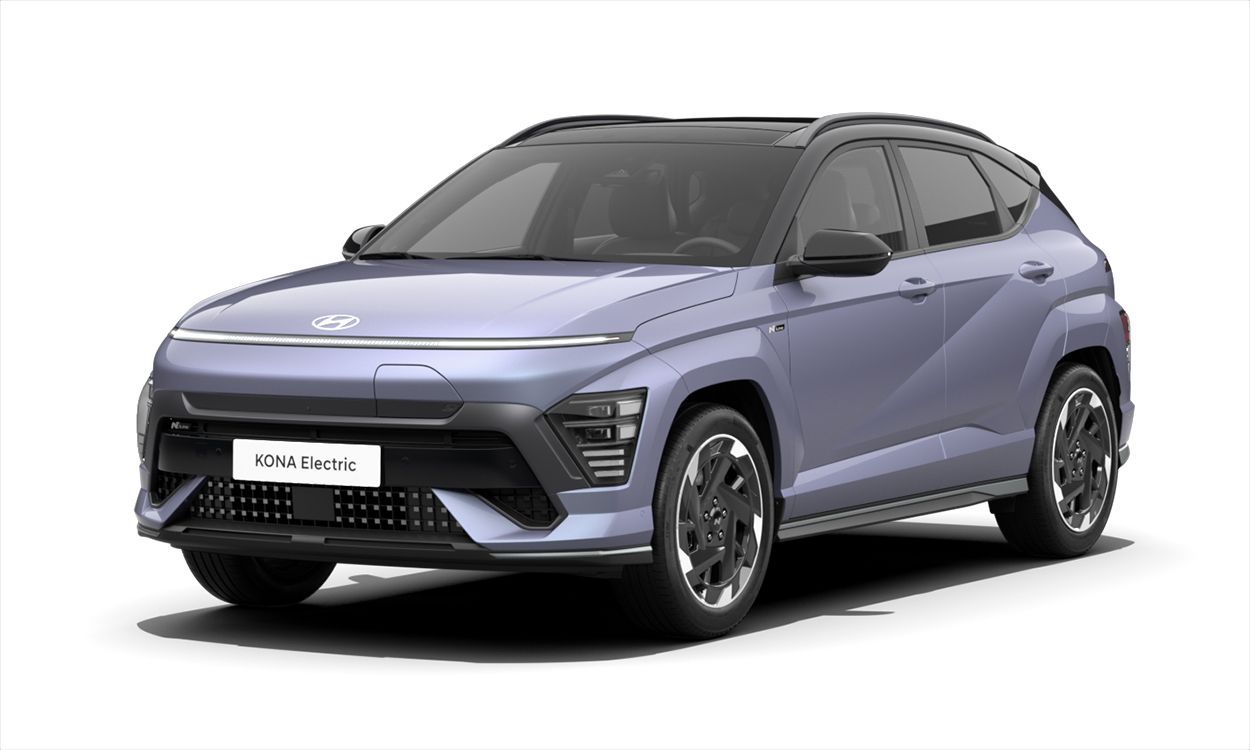 Hyundai KONA Electric 160kW N Line S 65kWh 5dr Auto