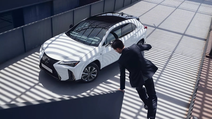 Lexus Warranty