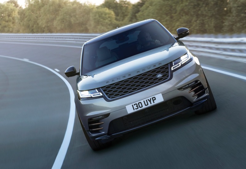 Used Velar Range Rover