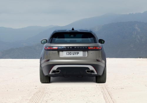 Used Range Rover Velar Boot Used Range Rover Velar Boot