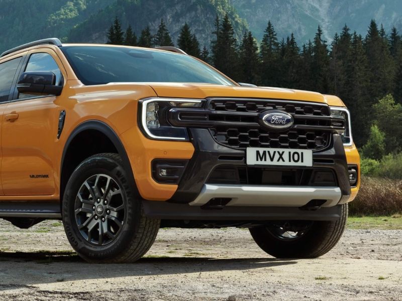Used Ford Ranger Wildtrak