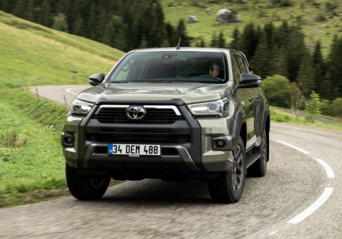 Used Toyota Hilux for Sale in UK