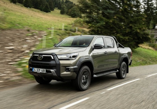 Used Toyota Hilux Pickup for Sale in UK