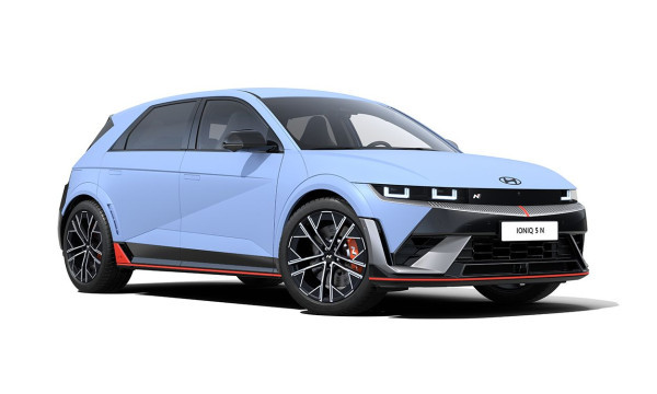 Hyundai IONIQ 5 N Lease Deals