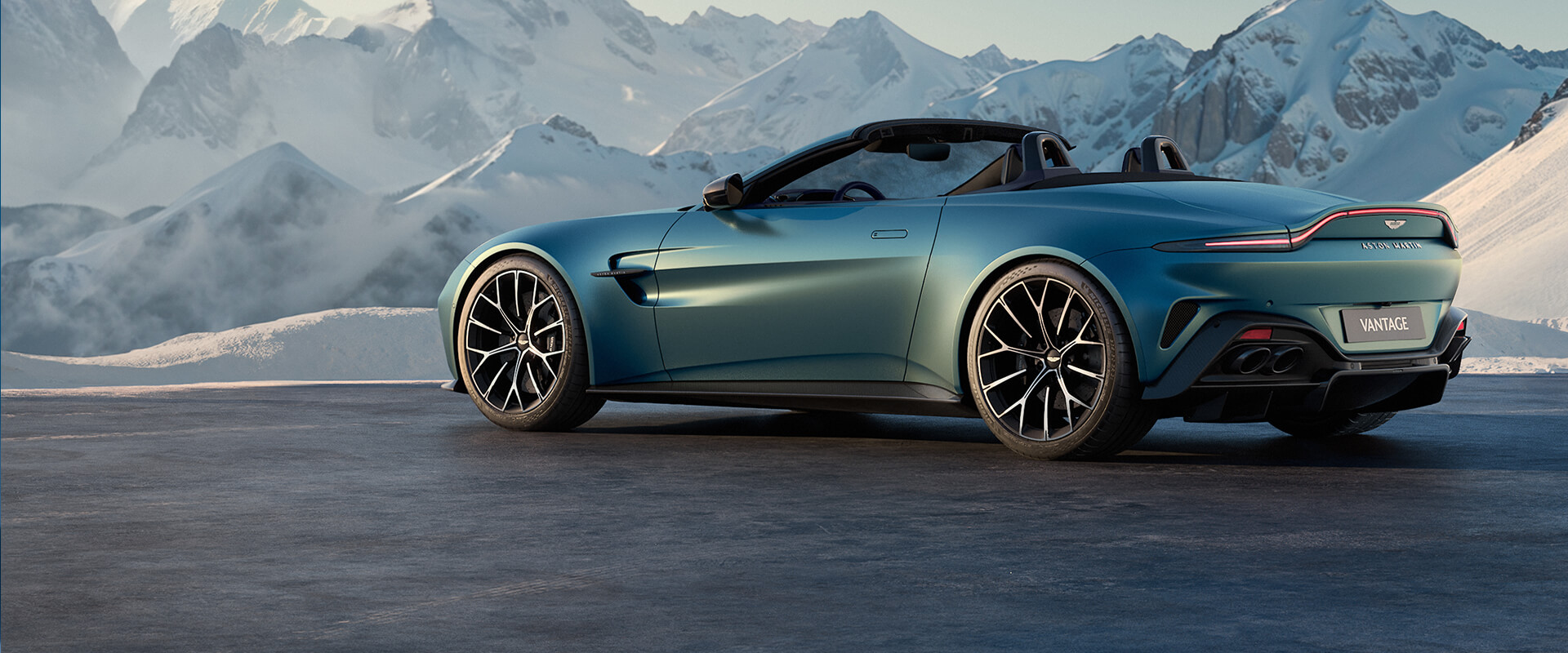 Vantage Roadster