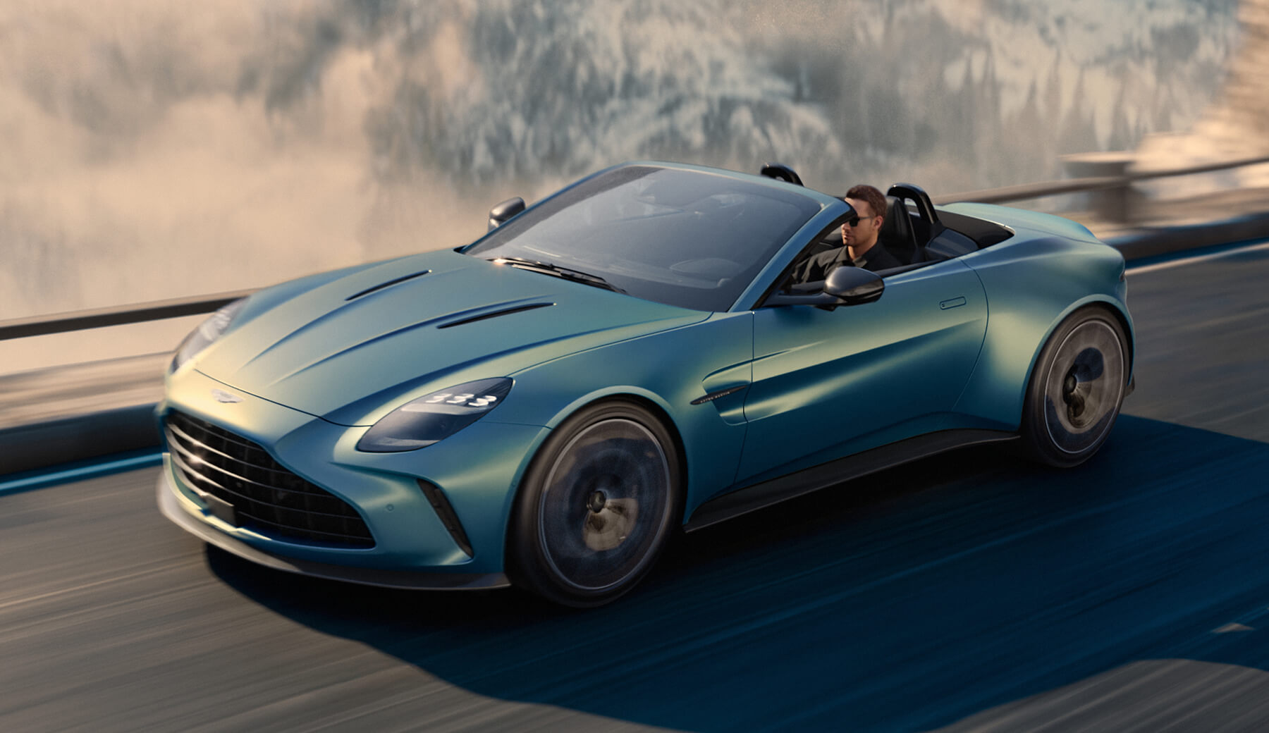 ENGINEERED FOR REAL DRIVERS