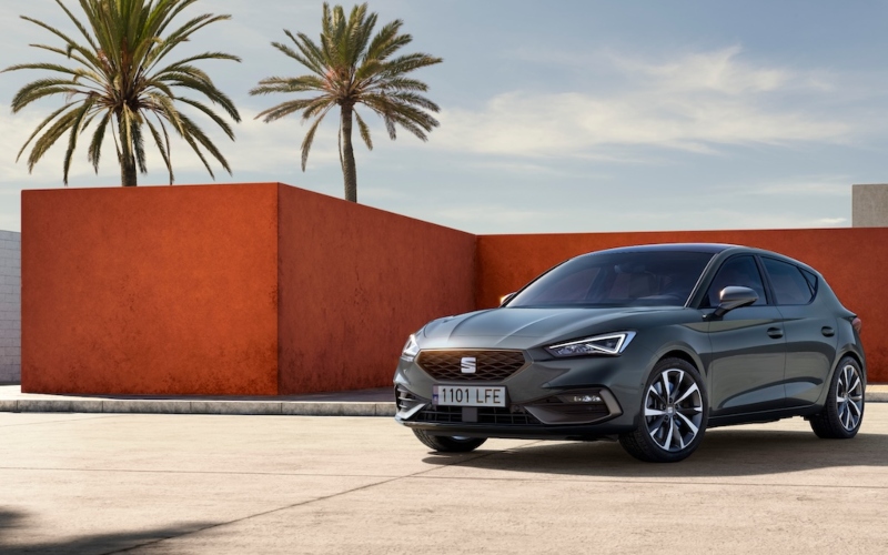 SEAT Lease Deals