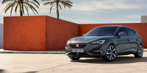 SEAT Lease Deals