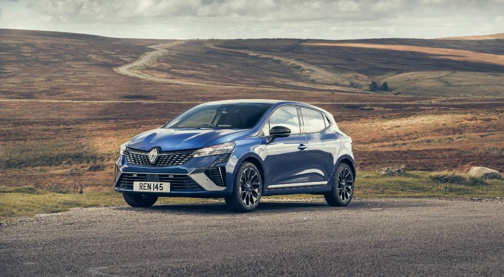 Renault Clio New Car Deals