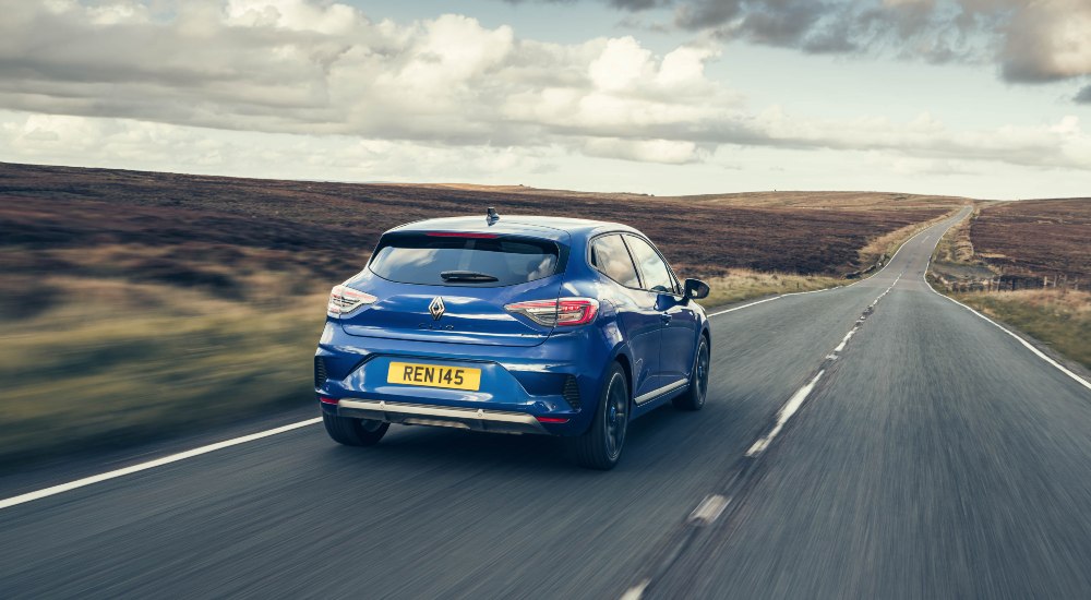 New Renault Clio Cars