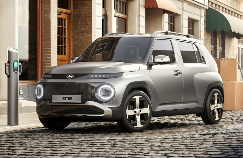 New Hyundai INSTER