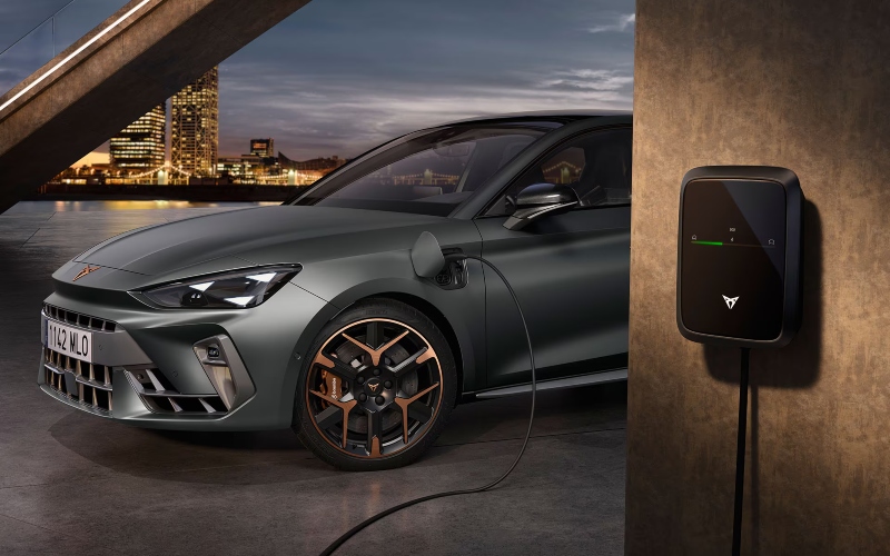 New CUPRA Leon e-Hybrid on Motability Scheme
