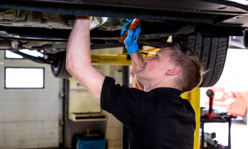 Used car checks in Doncaster
