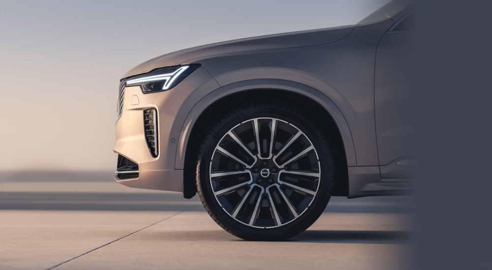 New Volvo XC90 Price