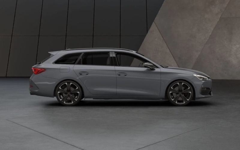 CUPRA Leon Estate e-Hybrid Motability Scheme