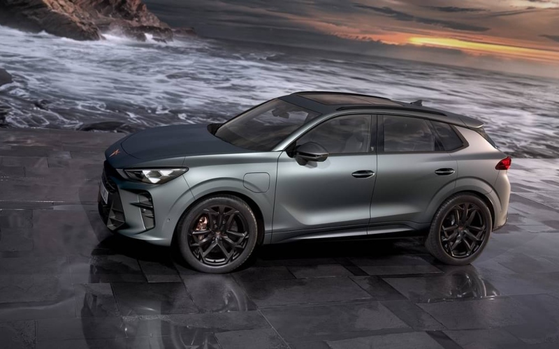 New CUPRA Terramar Motability Cars