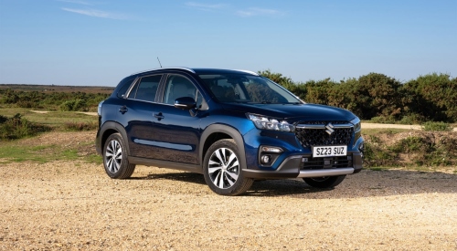 Suzuki S-Cross New Models
