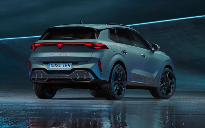 New CUPRA Terramar e-Hybrid Deals