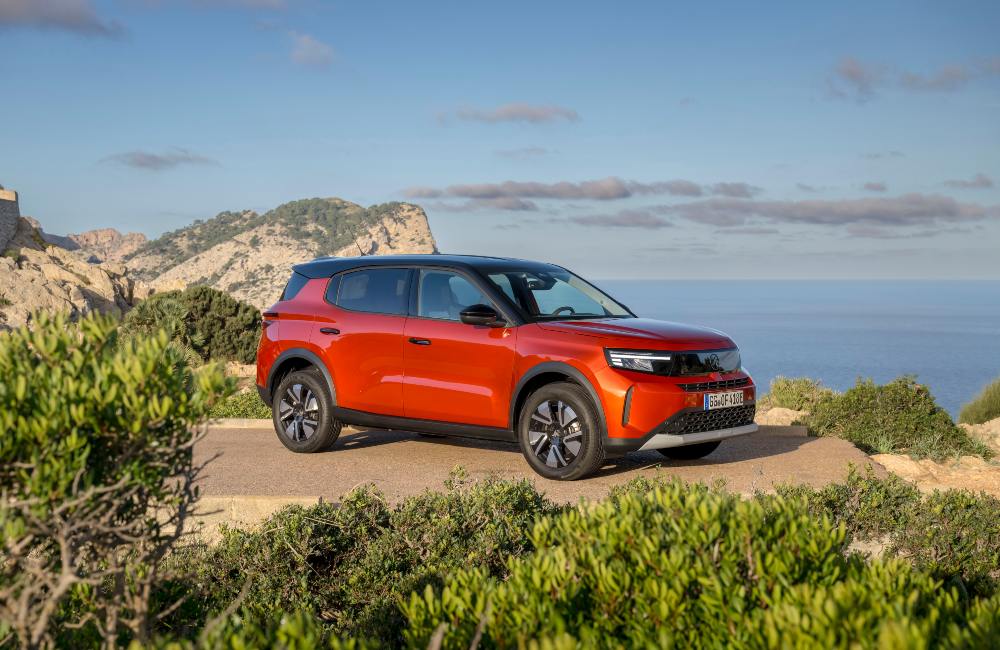 New Vauxhall Frontera Electric for Sale