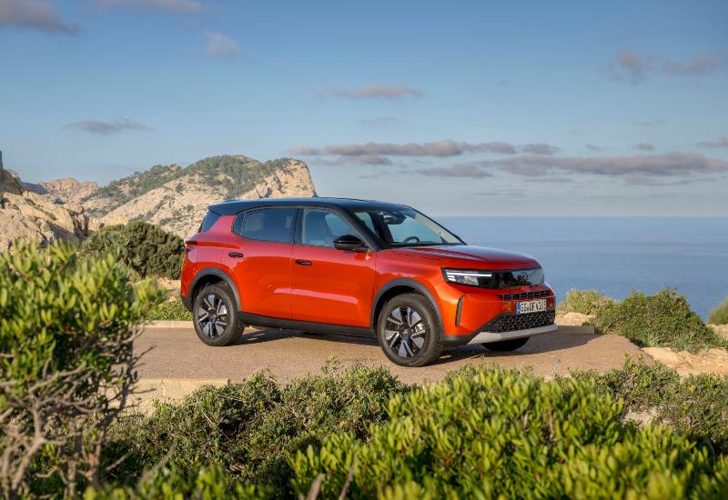 Vauxhall Frontera Electric Motability