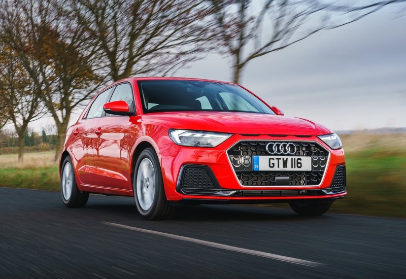Used Audi A1 Automatic
