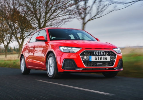 Used Audi A1 Automatic