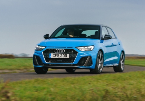 Used Audi A1 Cars