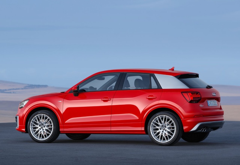 Used Audi Q2