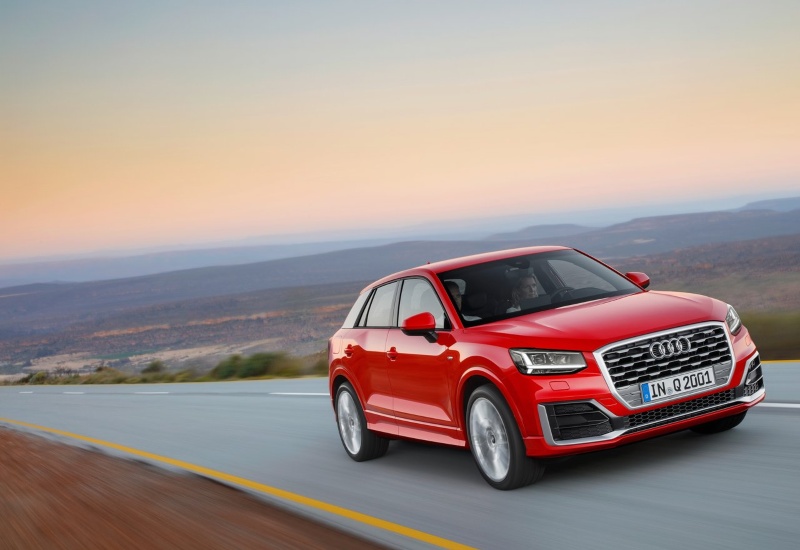 Used Audi Q2 for Sale