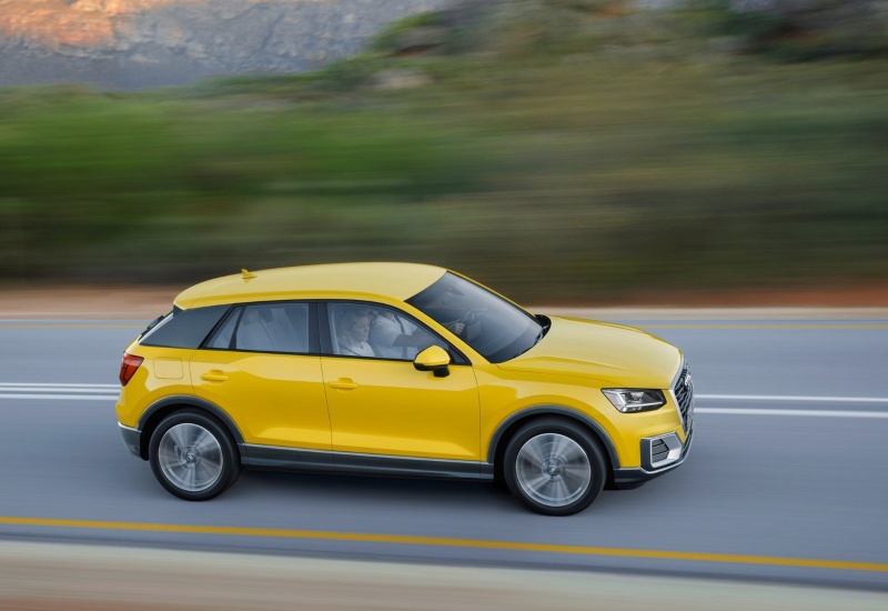 Used Audi Q2 Cars
