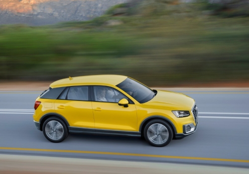 Used Audi Q2 Cars