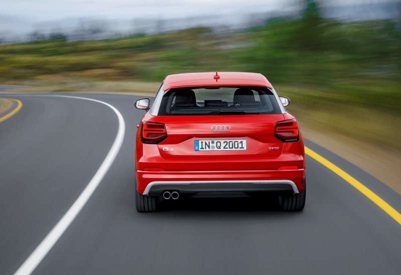 Used Audi Q2 Automatic