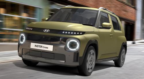 New Hyundai INSTER Cross for Sale