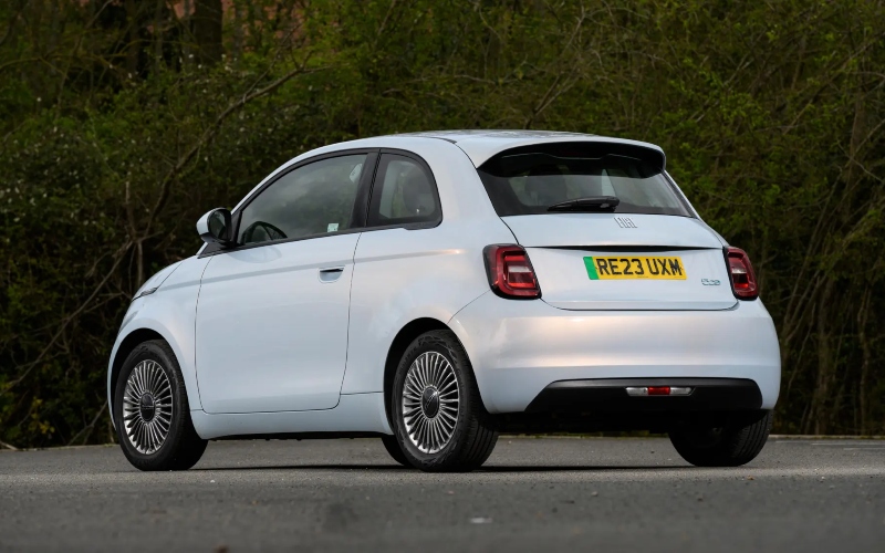 Fiat 500 Electric Used for Sale
