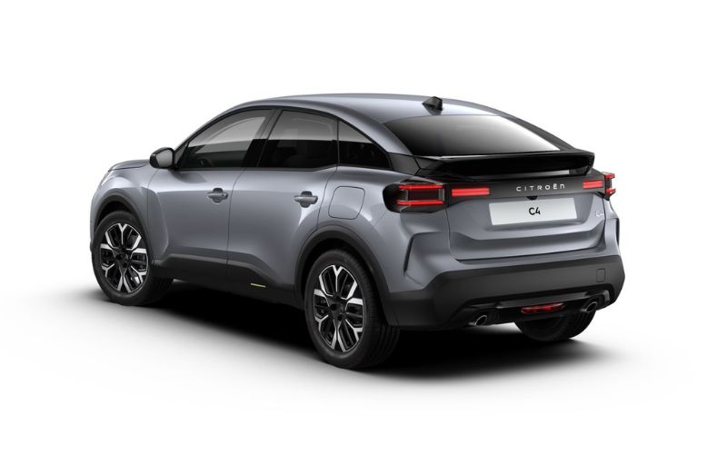 Motability Citroen C4 Hybrid